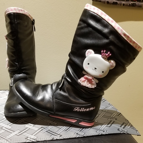 FollowMe Other - FollowMe Youths Winter boots (Size 30 =20cm)